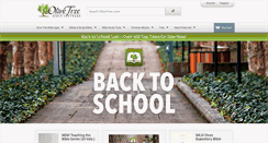 Desktop Screenshot of olivetree.com